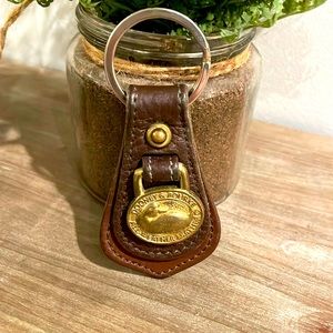 Dooney & Burke Keychain